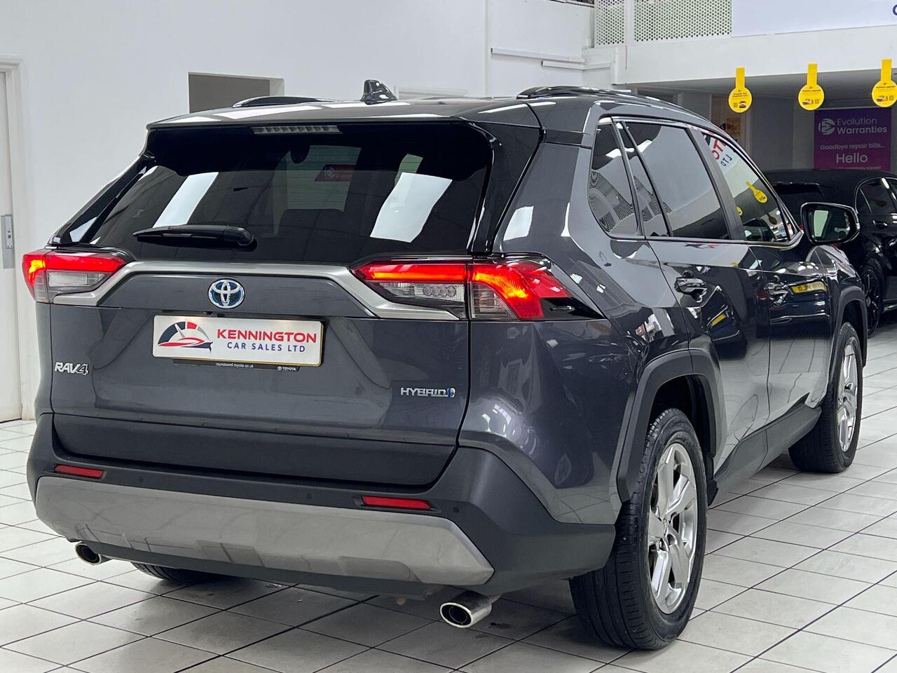 Used Toyota RAV4 2020 for sale - 77743928: Photo 21