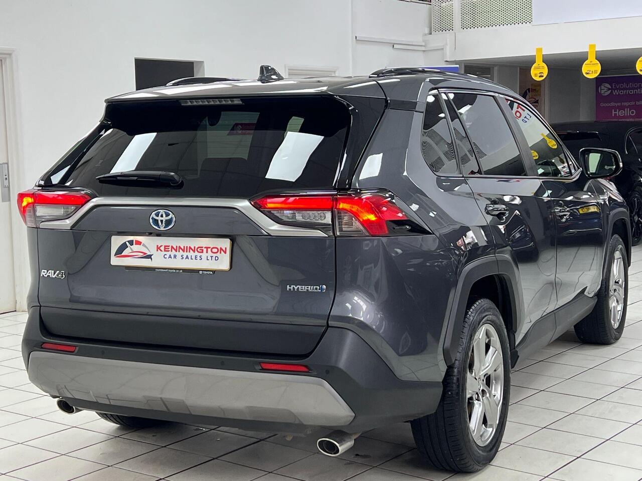 Used Toyota RAV4 2020 for sale - 77743928: Photo 22