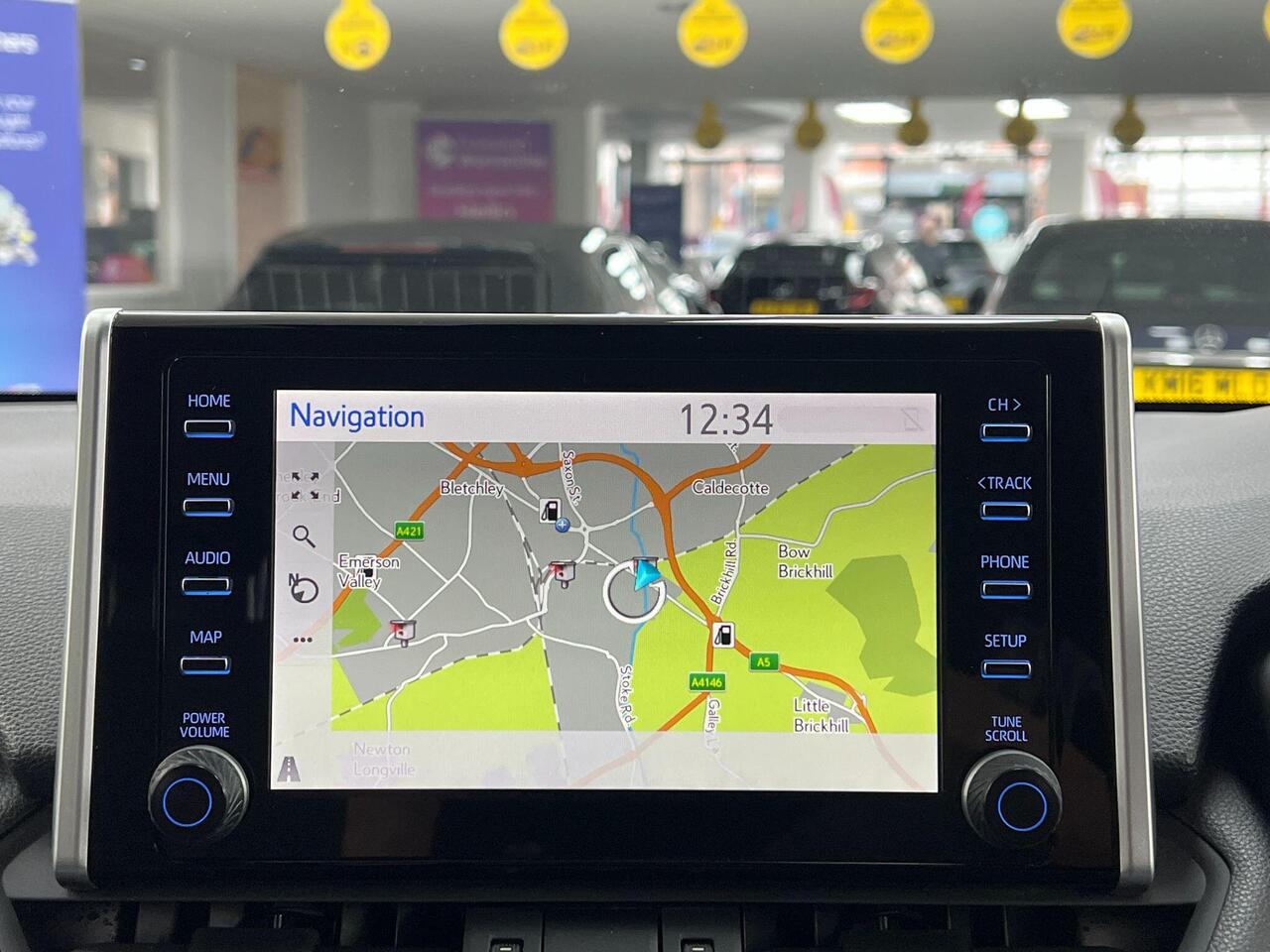 Used Toyota RAV4 2020 for sale - 77743928: Photo 4