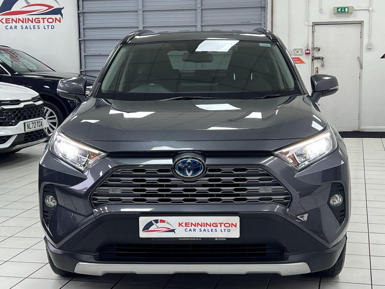 Used Toyota RAV4 2020 for sale - 77743928: Photo 5