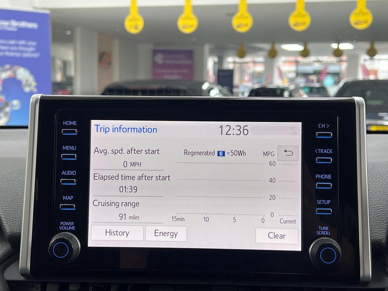 Used Toyota RAV4 2020 for sale - 77743928: Photo 50