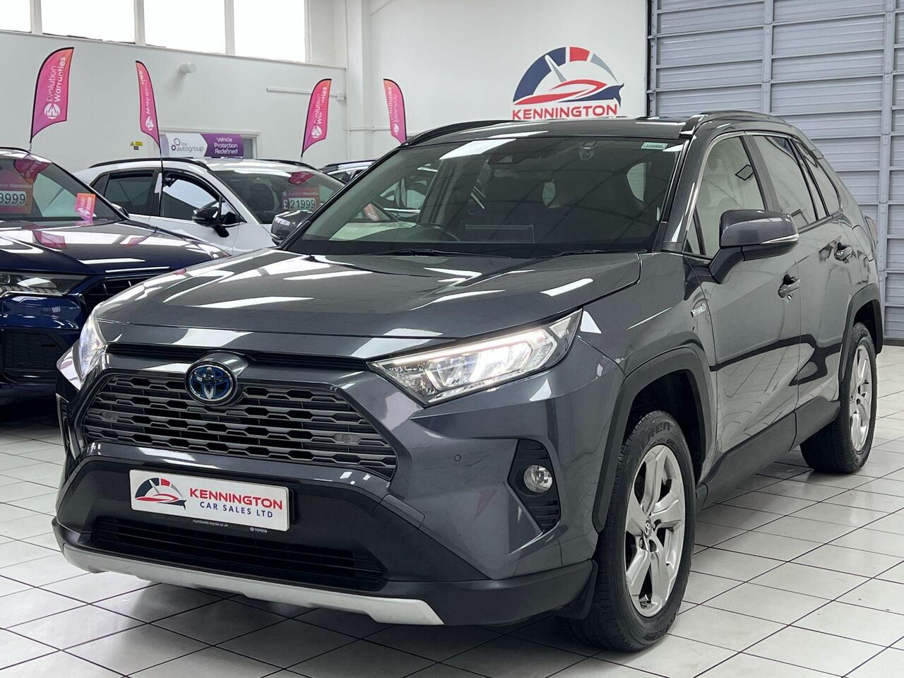 Used Toyota RAV4 2020 for sale - 77743928: Photo 6
