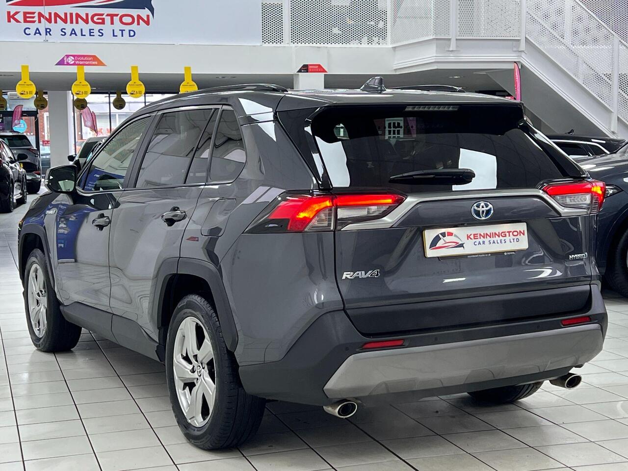 Used Toyota RAV4 2020 for sale - 77743928: Photo 7