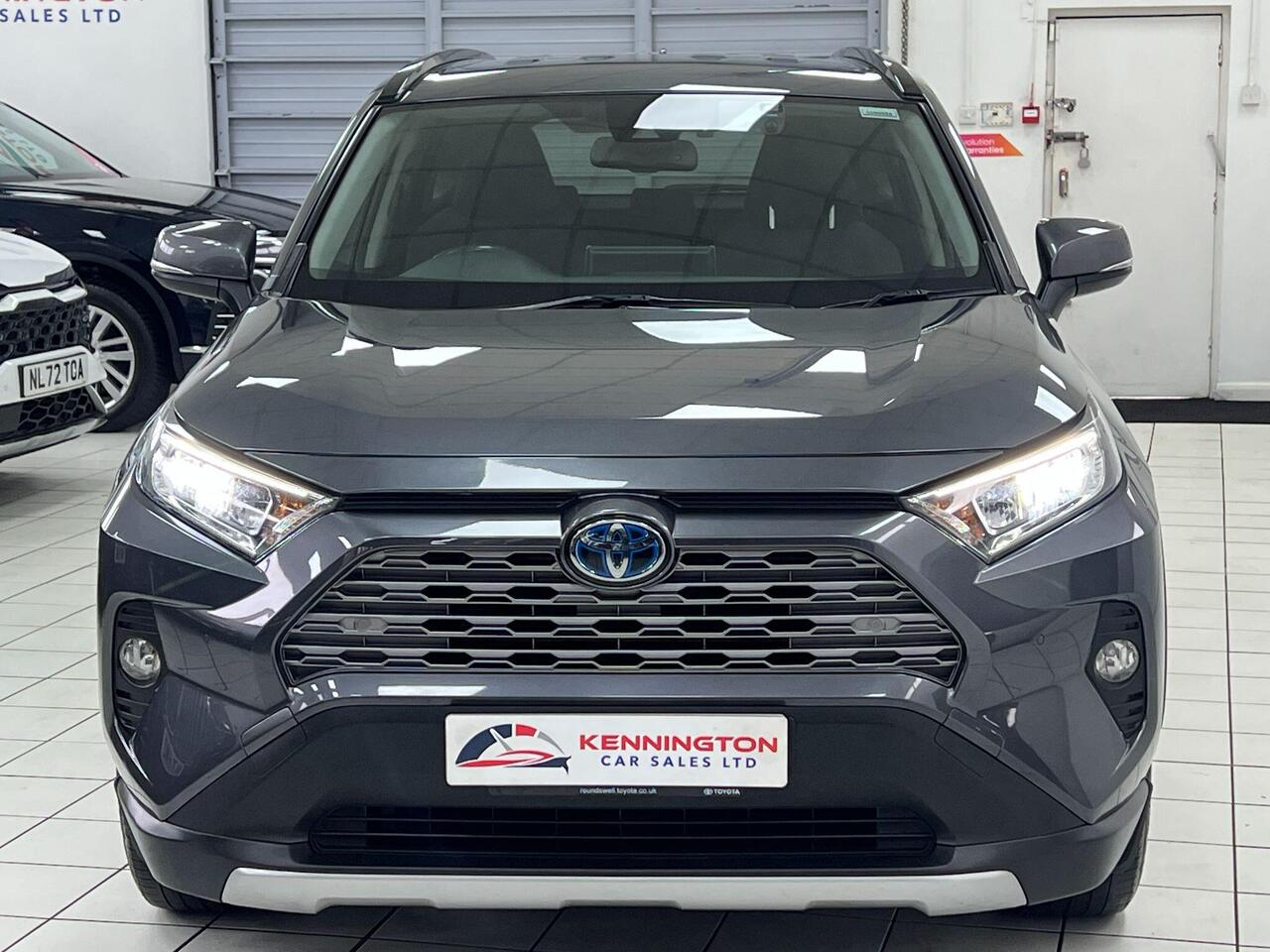 Used Toyota RAV4 2020 for sale - 77743928: Photo 9