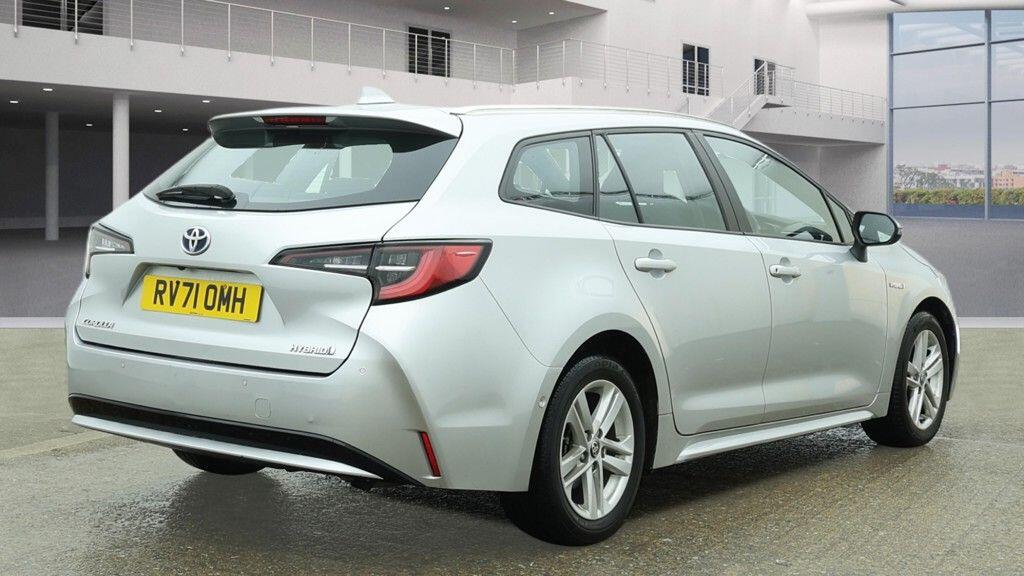Used Toyota Corolla 2021 for sale - 77738263: Photo 10