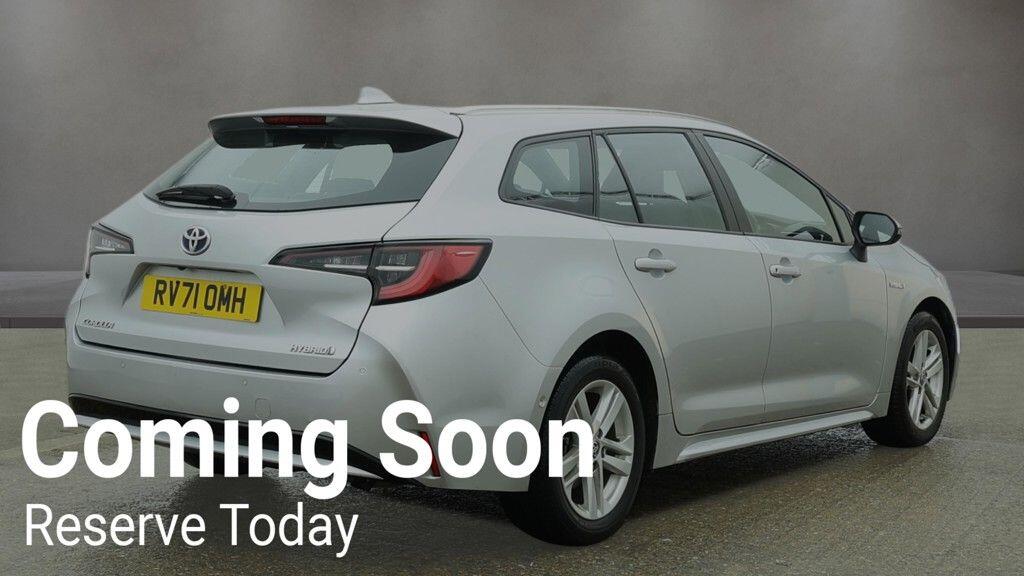 Used Toyota Corolla 2021 for sale - 77738263: Photo 22