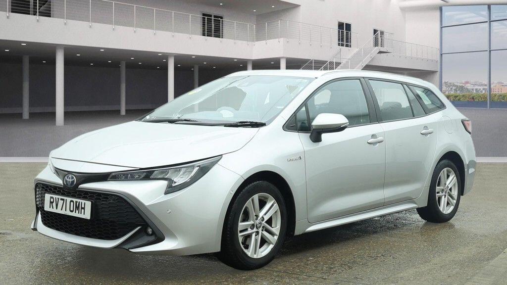 Used Toyota Corolla 2021 for sale - 77738263: Photo 3