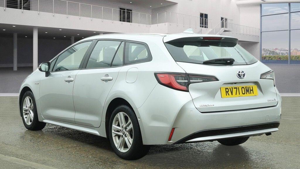 Used Toyota Corolla 2021 for sale - 77738263: Photo 5