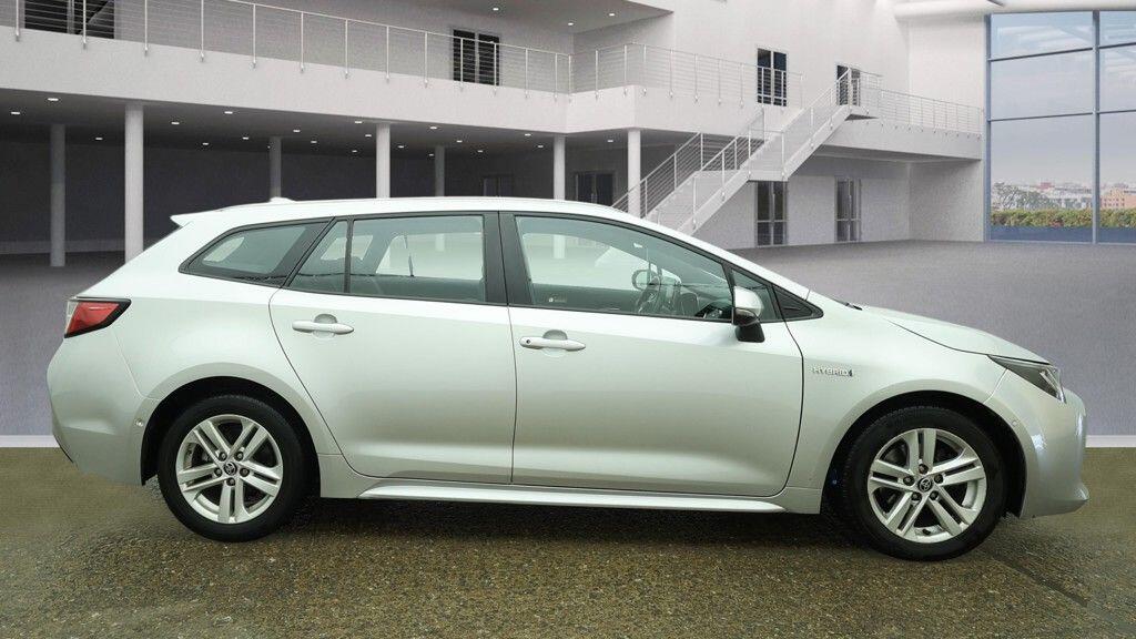 Used Toyota Corolla 2021 for sale - 77738263: Photo 9