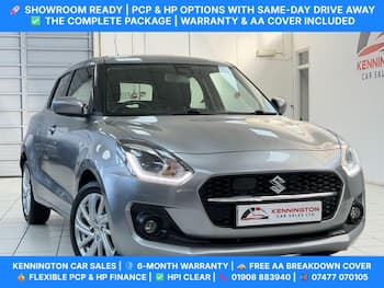 Used Suzuki Swift 2021 for sale - 79861865: Photo