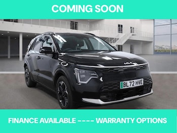 Kia Niro feature image