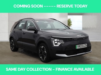 Kia Niro feature image