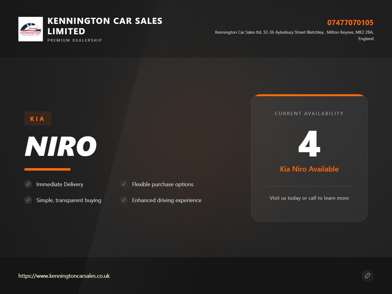 Used Kia Niro 2023 for sale - 78128737: Photo 20