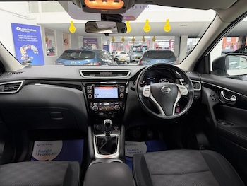 Used Nissan Qashqai 2016 for sale - 78048752: Photo