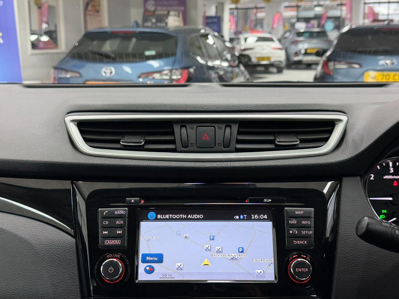 Used Nissan Qashqai 2016 for sale - 78048752: Photo 39