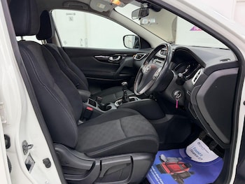 Used Nissan Qashqai 2016 for sale - 78048752: Photo