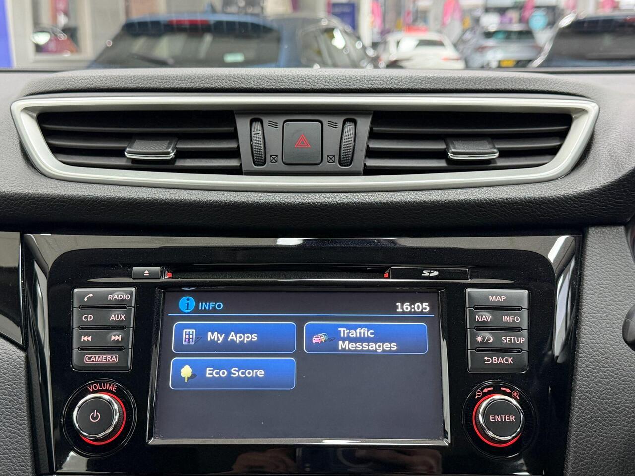 Used Nissan Qashqai 2016 for sale - 78048752: Photo 48