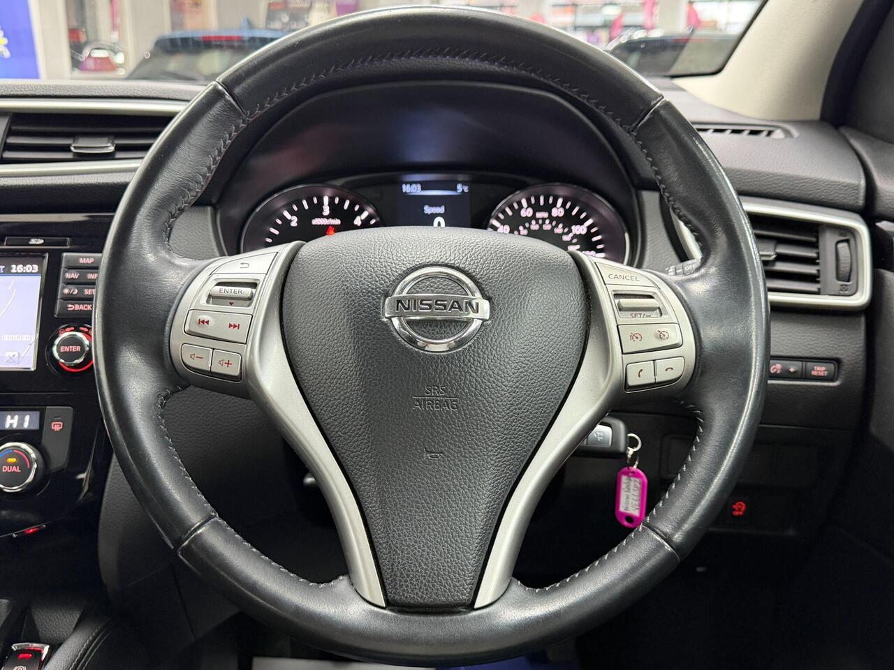 Used Nissan Qashqai 2016 for sale - 78048752: Photo 65