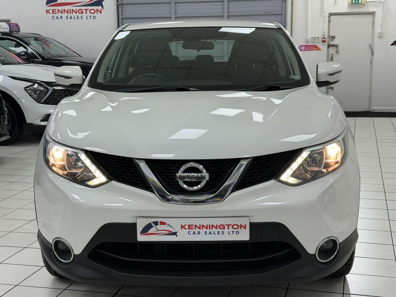 Used Nissan Qashqai 2016 for sale - 78048752: Photo 7