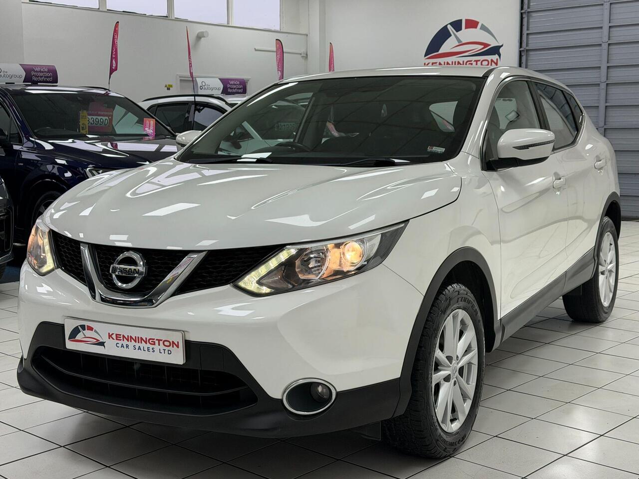 Used Nissan Qashqai 2016 for sale - 78048752: Photo 8