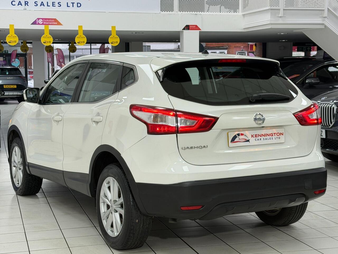 Used Nissan Qashqai 2016 for sale - 78048752: Photo 9