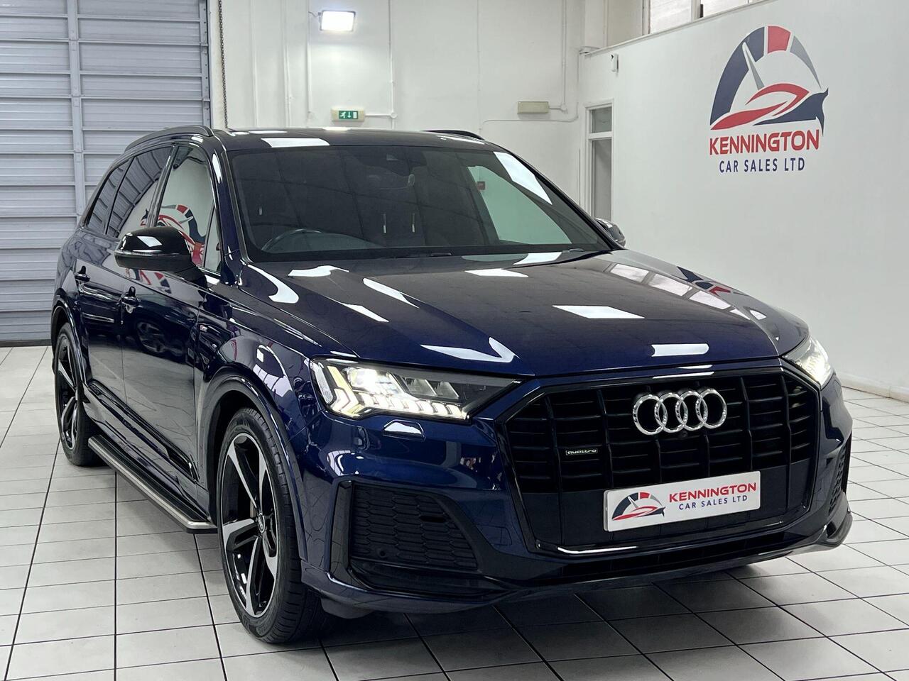 Used Audi Q7 2021 for sale - 78102356: Photo 10