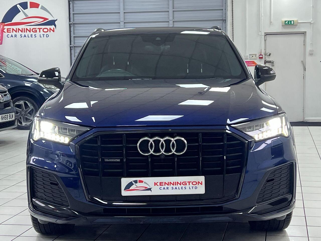 Used Audi Q7 2021 for sale - 78102356: Photo 13