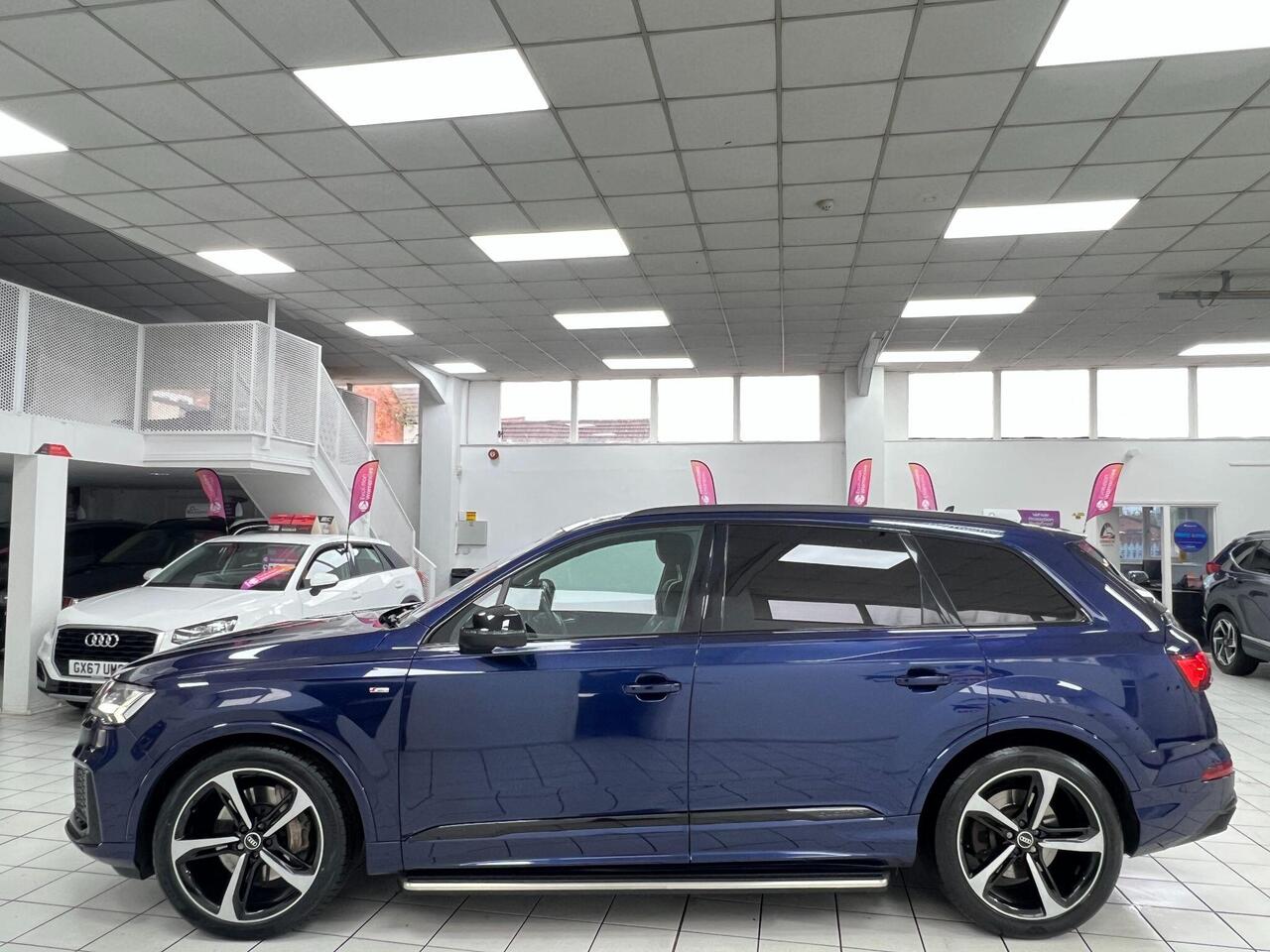 Used Audi Q7 2021 for sale - 78102356: Photo 17