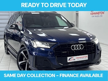 Used Audi Q7 2021 for sale - 78102356: Photo