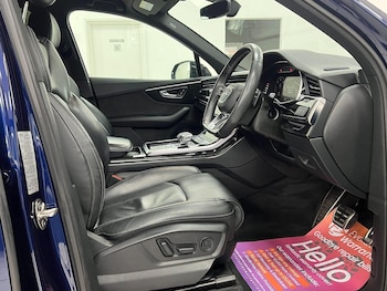 Used Audi Q7 2021 for sale - 78102356: Photo