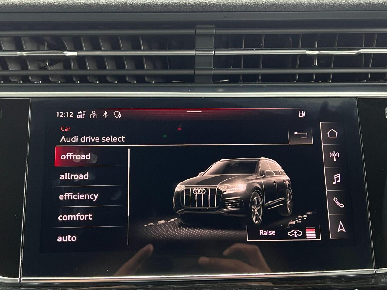 Used Audi Q7 2021 for sale - 78102356: Photo 67