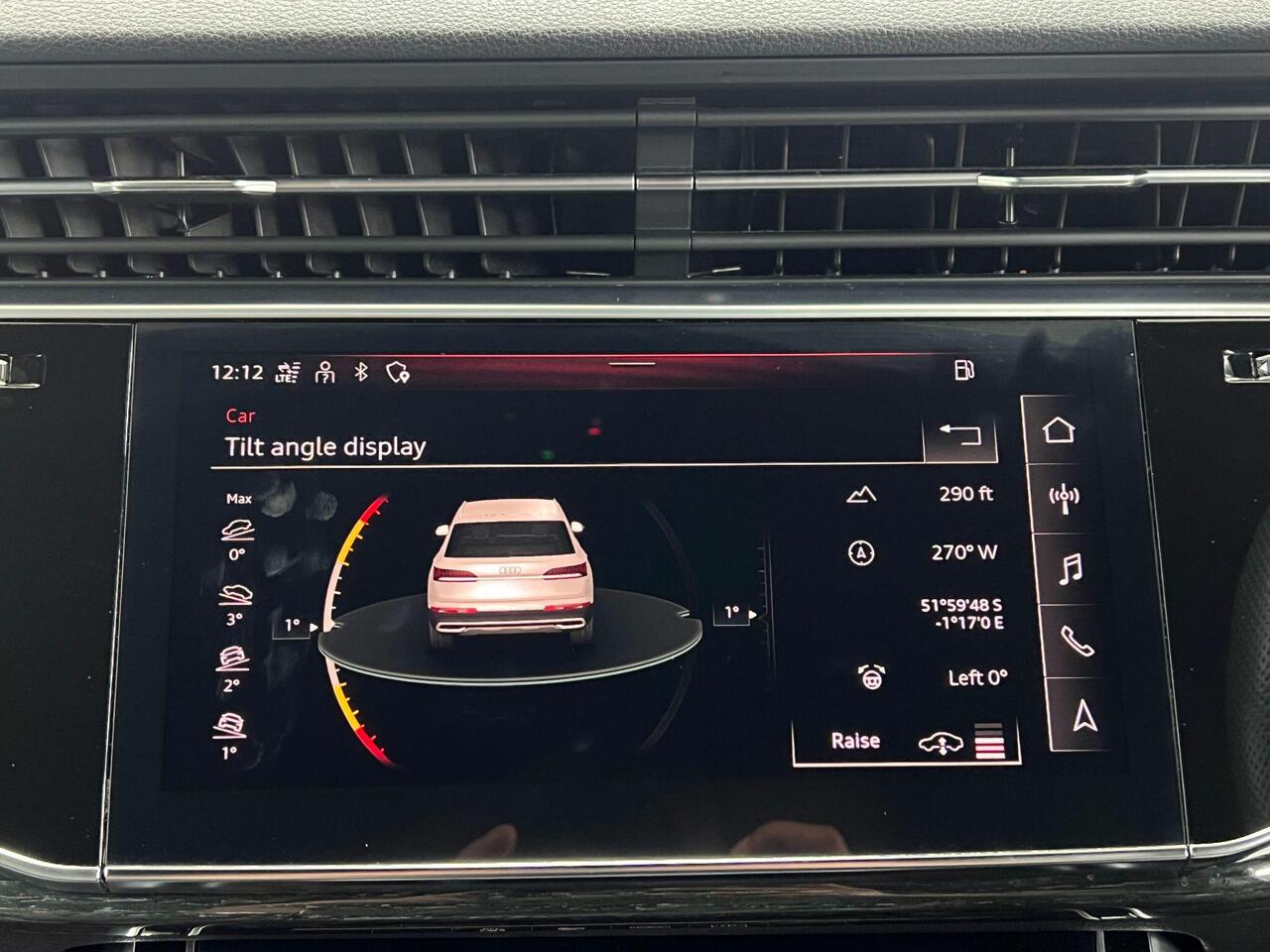 Used Audi Q7 2021 for sale - 78102356: Photo 68