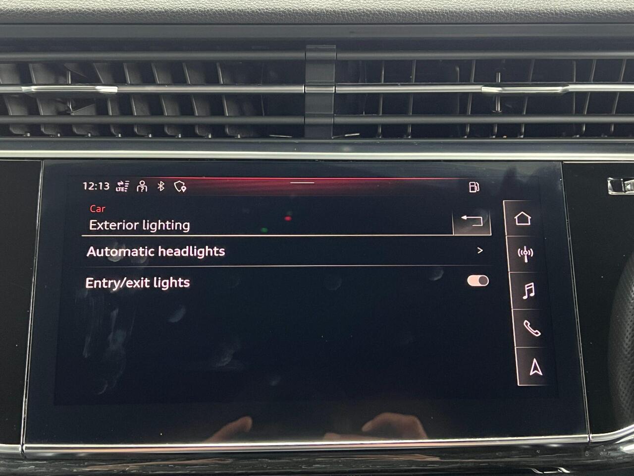 Used Audi Q7 2021 for sale - 78102356: Photo 74