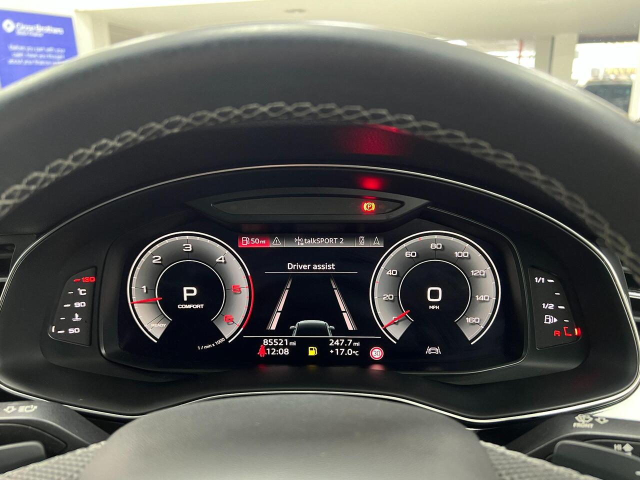 Used Audi Q7 2021 for sale - 78102356: Photo 80