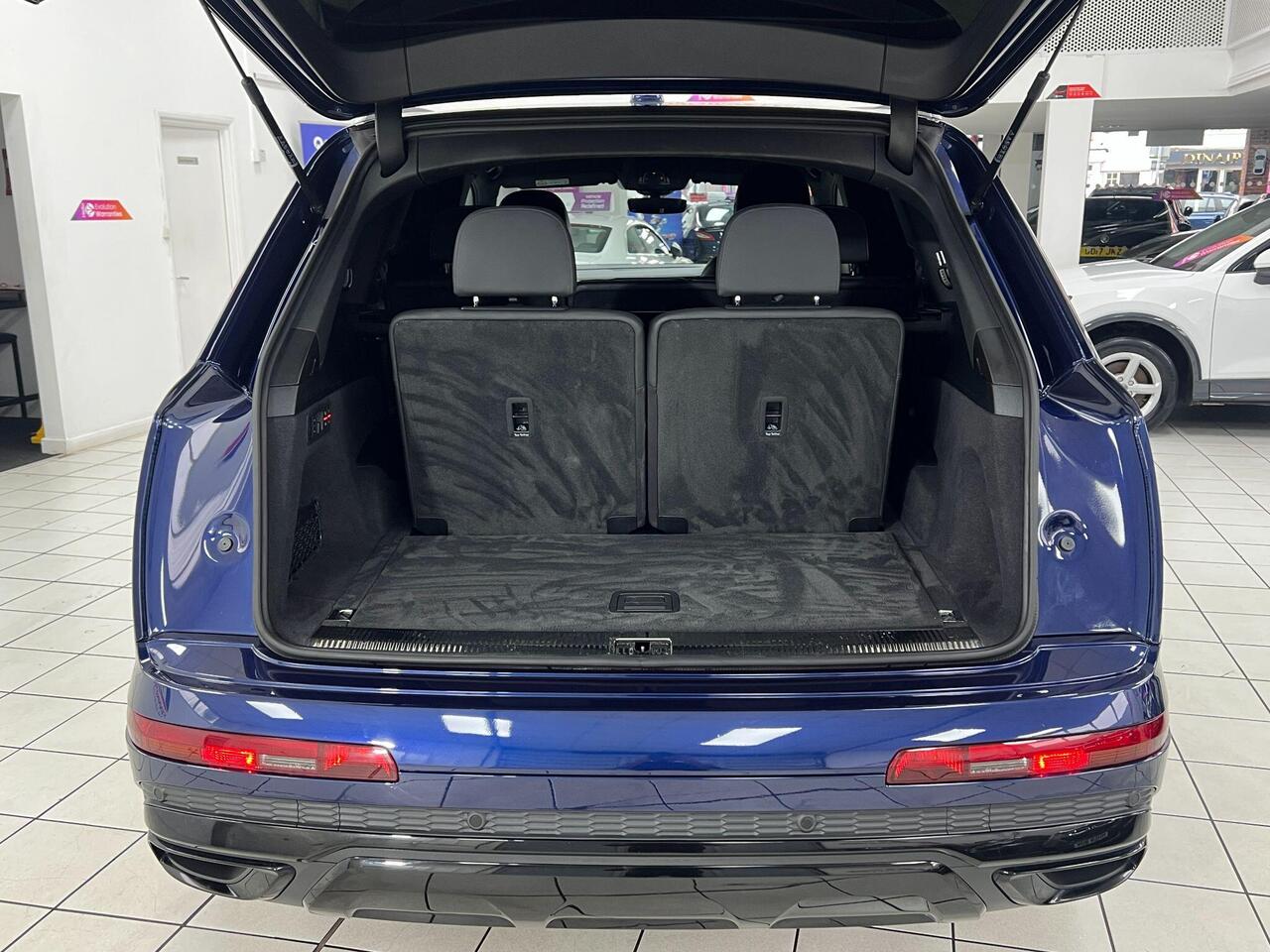 Used Audi Q7 2021 for sale - 78102356: Photo 91