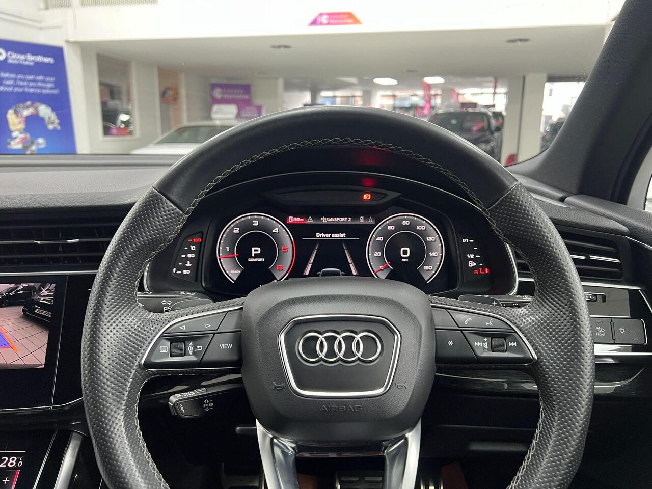 Used Audi Q7 2021 for sale - 78102356: Photo 92