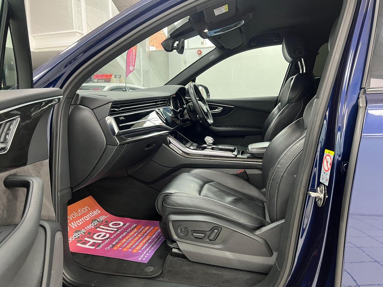 Used Audi Q7 2021 for sale - 78102356: Photo 94