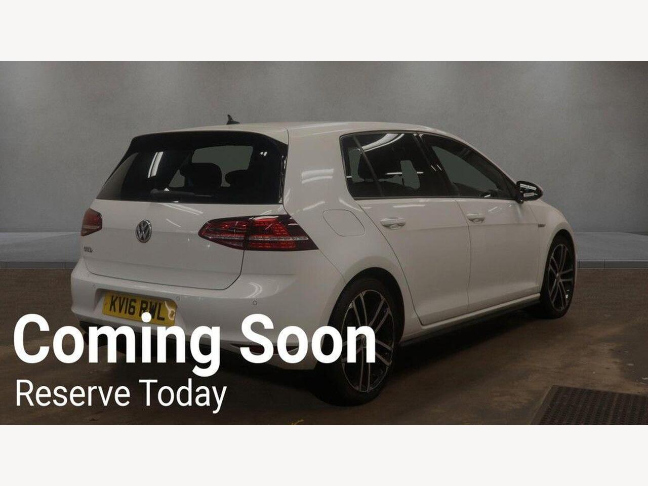 Used Volkswagen Golf 2016 for sale - 78025084: Photo 22