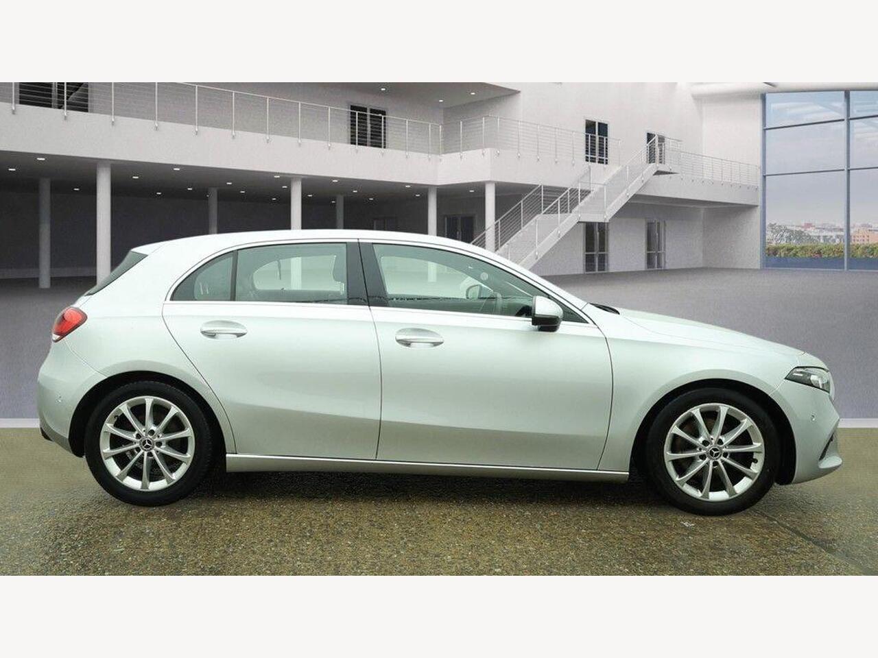 Used Mercedes-Benz A-Class 2018 for sale - 77743935: Photo 12