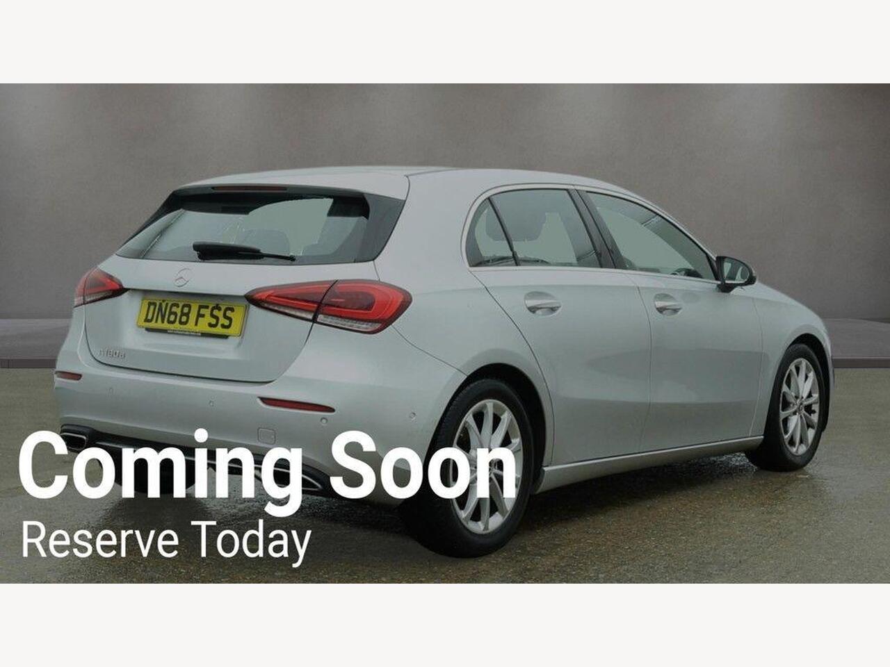 Used Mercedes-Benz A-Class 2018 for sale - 77743935: Photo 14