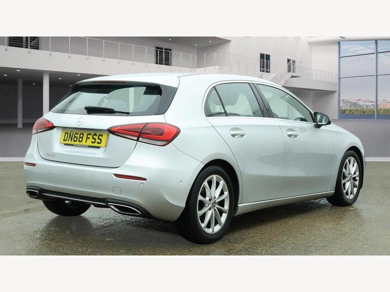 Used Mercedes-Benz A-Class 2018 for sale - 77743935: Photo 15