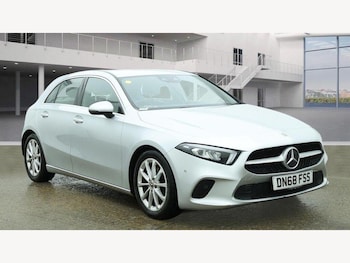 Mercedes-Benz A-Class feature image