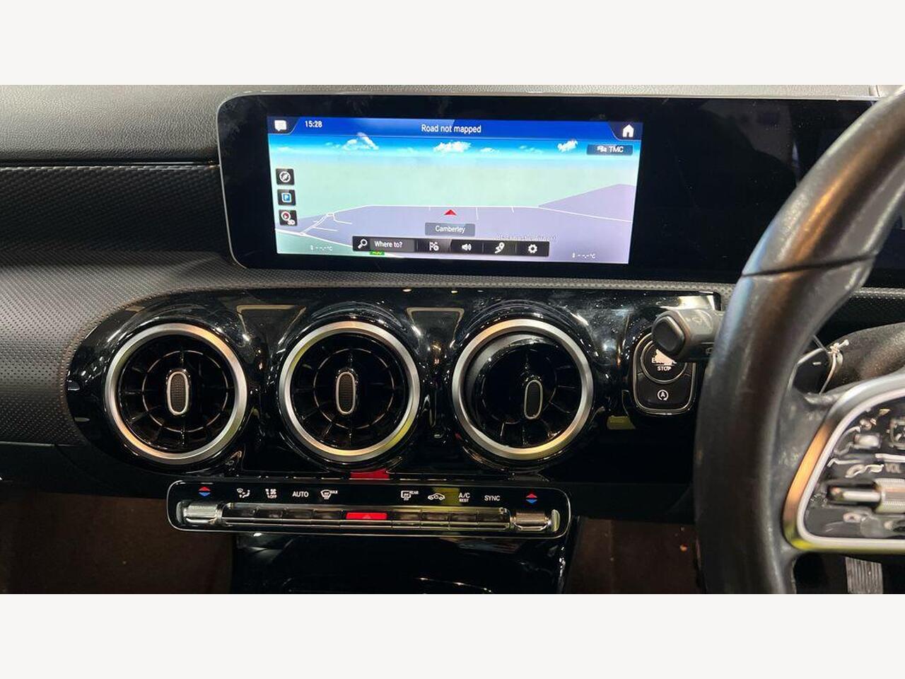 Used Mercedes-Benz A-Class 2018 for sale - 77743935: Photo 21