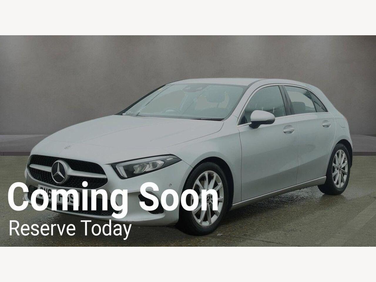 Used Mercedes-Benz A-Class 2018 for sale - 77743935: Photo 3