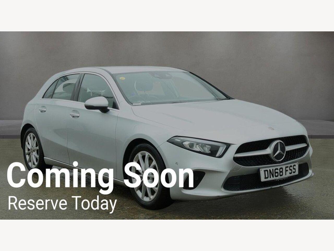 Used Mercedes-Benz A-Class 2018 for sale - 77743935: Photo 30