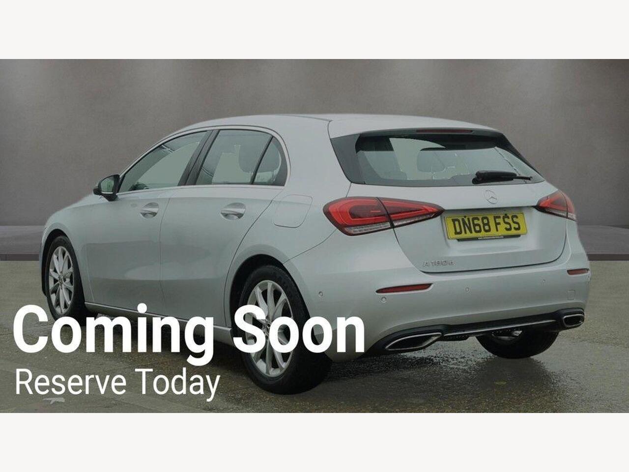 Used Mercedes-Benz A-Class 2018 for sale - 77743935: Photo 5