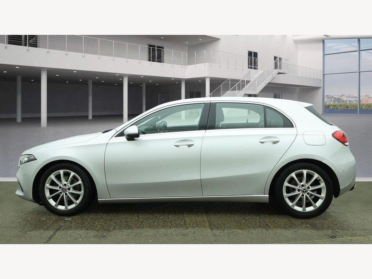 Used Mercedes-Benz A-Class 2018 for sale - 77743935: Photo 7