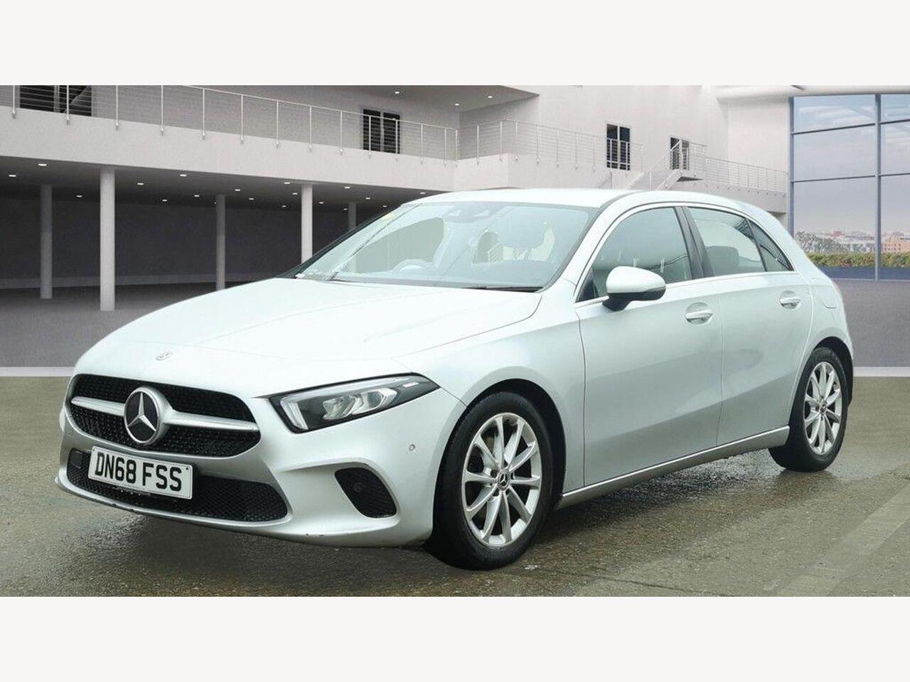 Used Mercedes-Benz A-Class 2018 for sale - 77743935: Photo 9