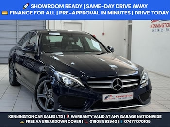 Used Mercedes-Benz C Class 2018 for sale - 79363178: Photo