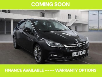 Used Vauxhall Astra 2019 for sale - 78025093: Photo